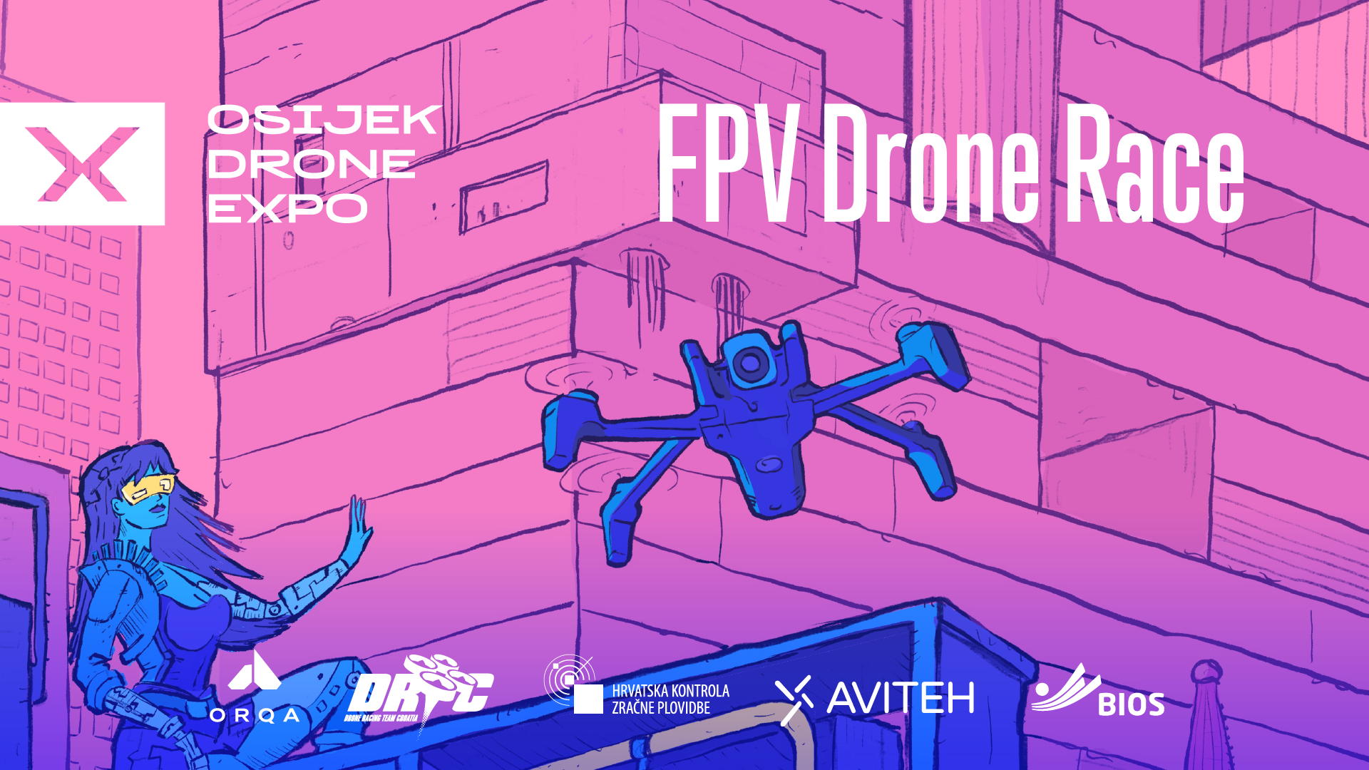 Drone Expo