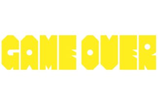 gameover